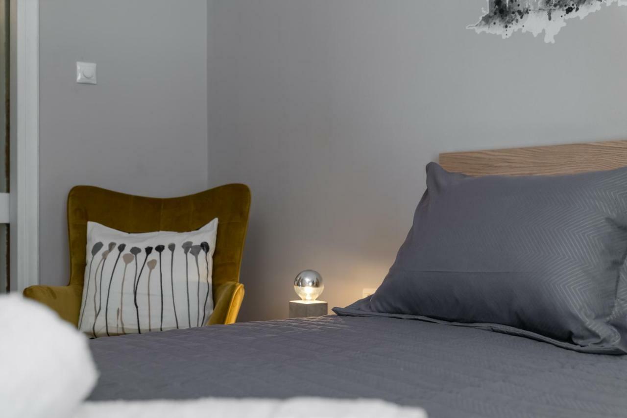 Eleana Apartment By The Acropolis Atenas Exterior foto