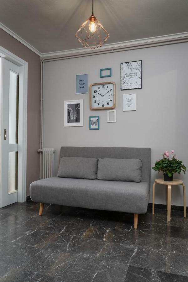 Eleana Apartment By The Acropolis Atenas Exterior foto