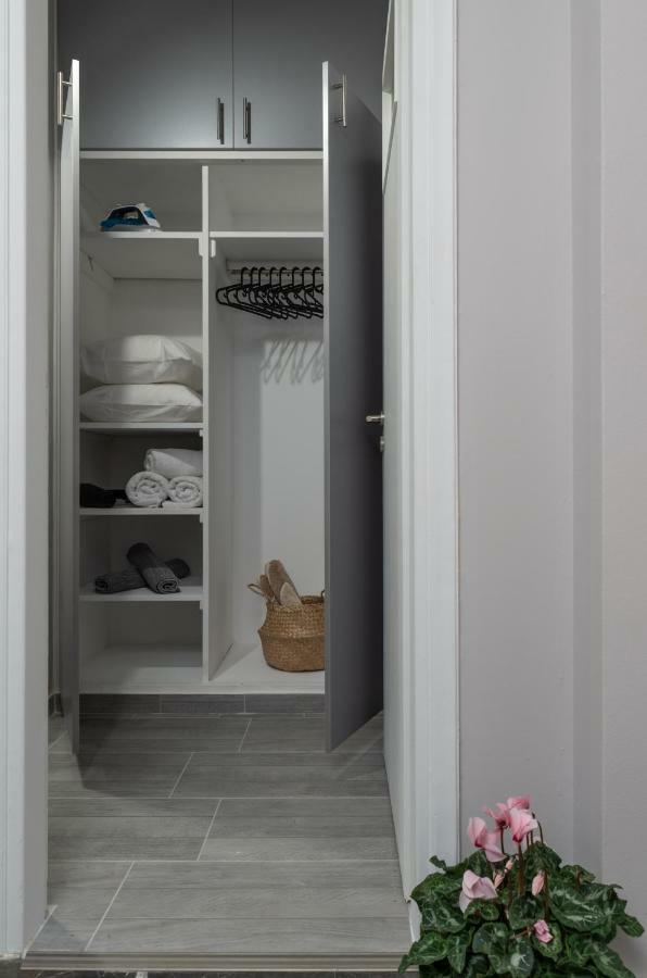 Eleana Apartment By The Acropolis Atenas Exterior foto