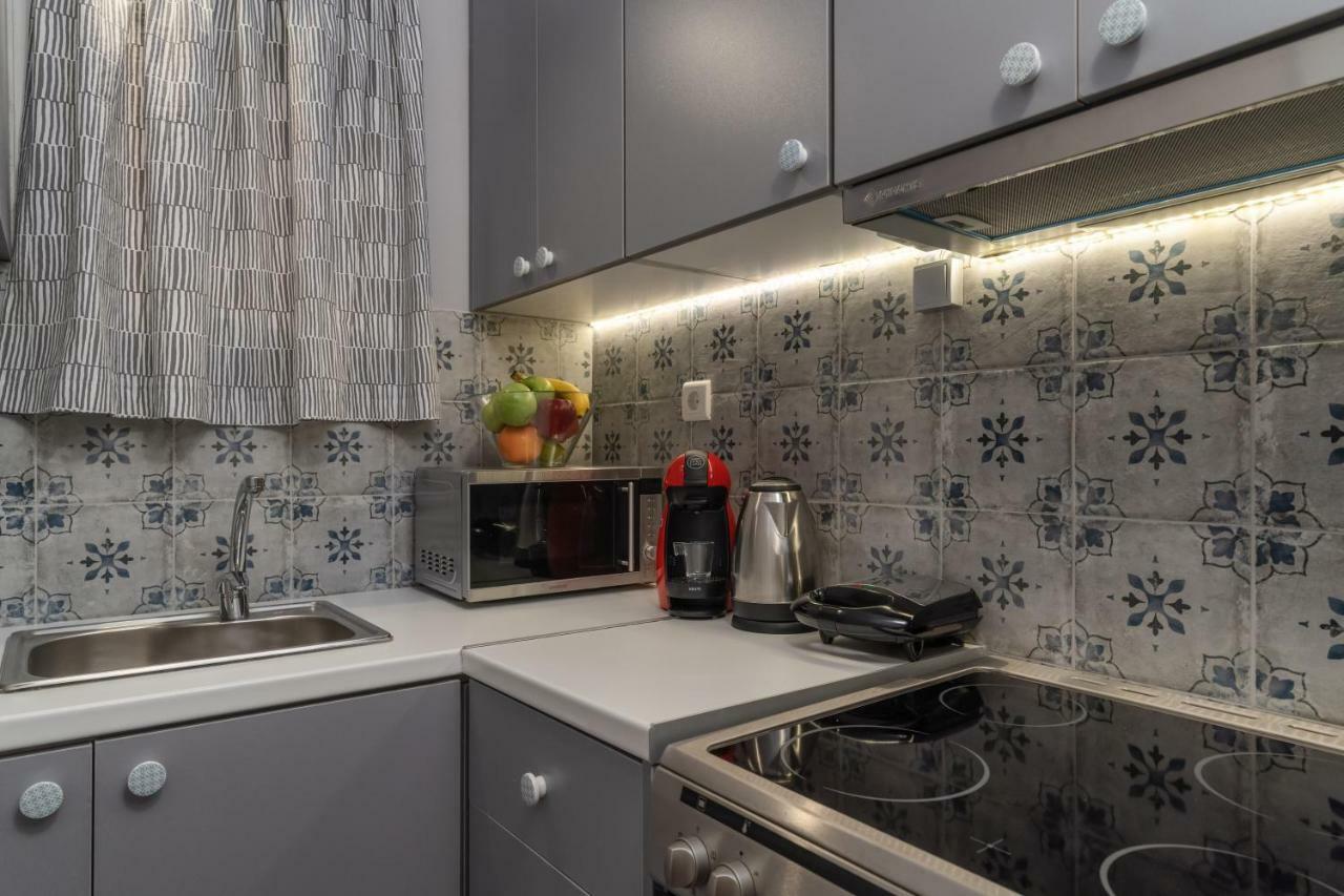 Eleana Apartment By The Acropolis Atenas Exterior foto