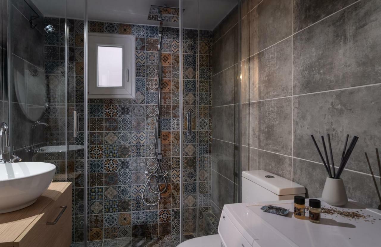 Eleana Apartment By The Acropolis Atenas Exterior foto