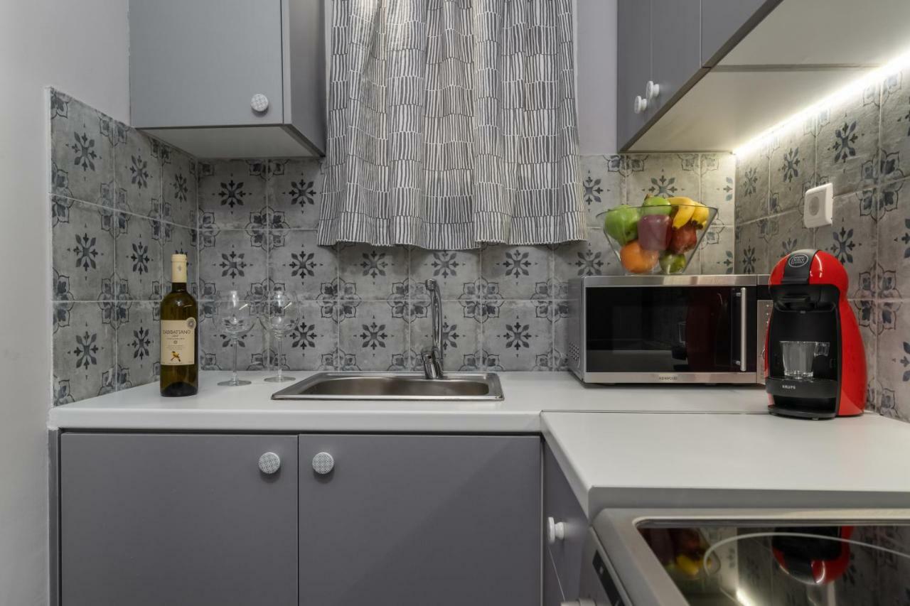 Eleana Apartment By The Acropolis Atenas Exterior foto